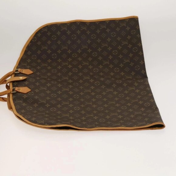 LOUIS VUITTON Monogram Housse Porte Habits Garment Cover M23434 LV Auth gh176 - Picture 6 of 16